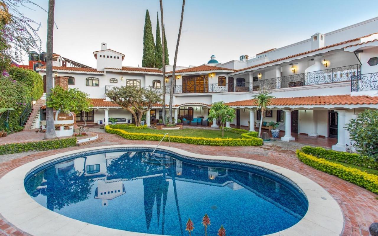 Caroline Bella Bed & Breakfast Ахихик Экстерьер фото