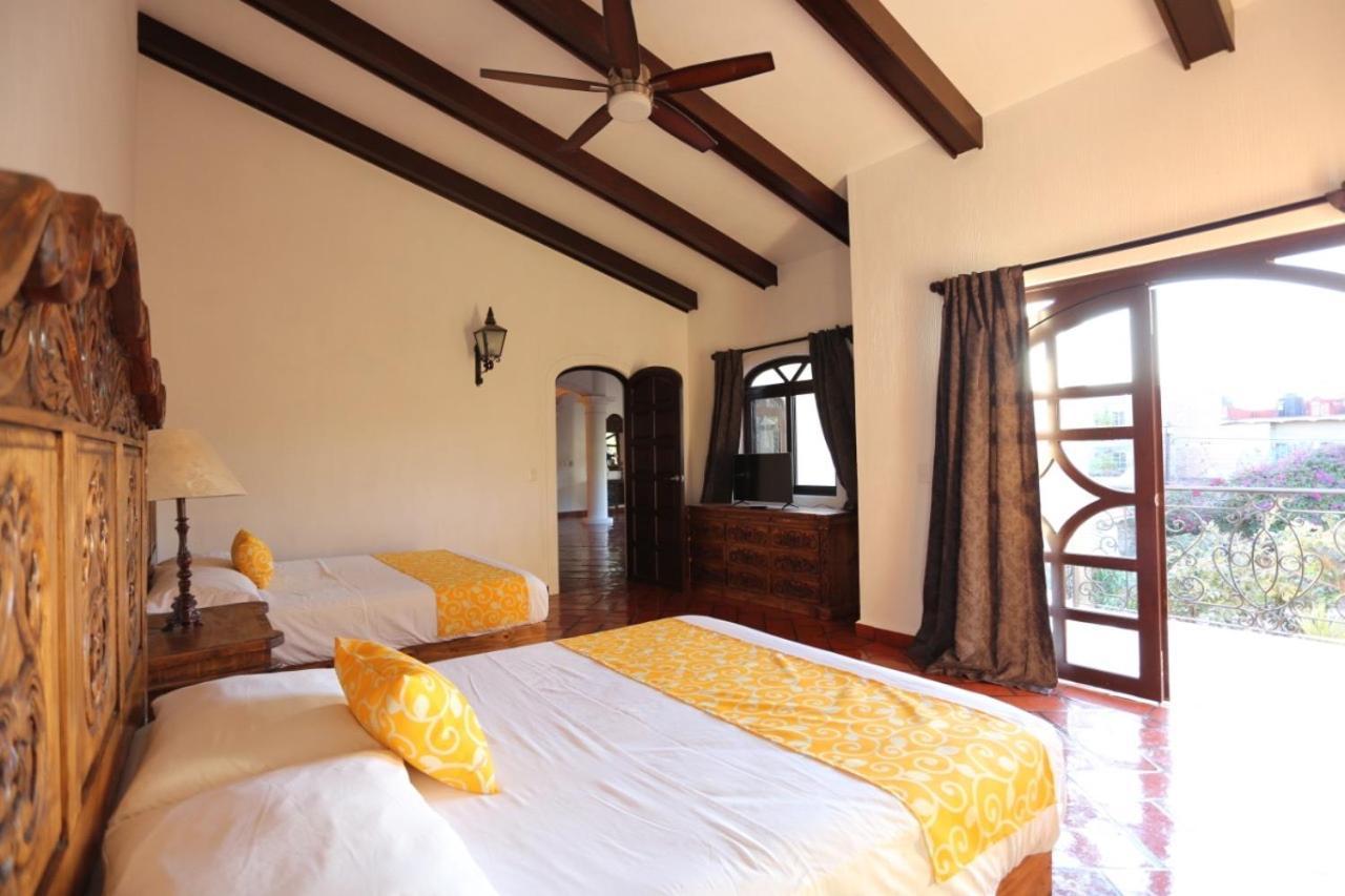 Caroline Bella Bed & Breakfast Ахихик Экстерьер фото