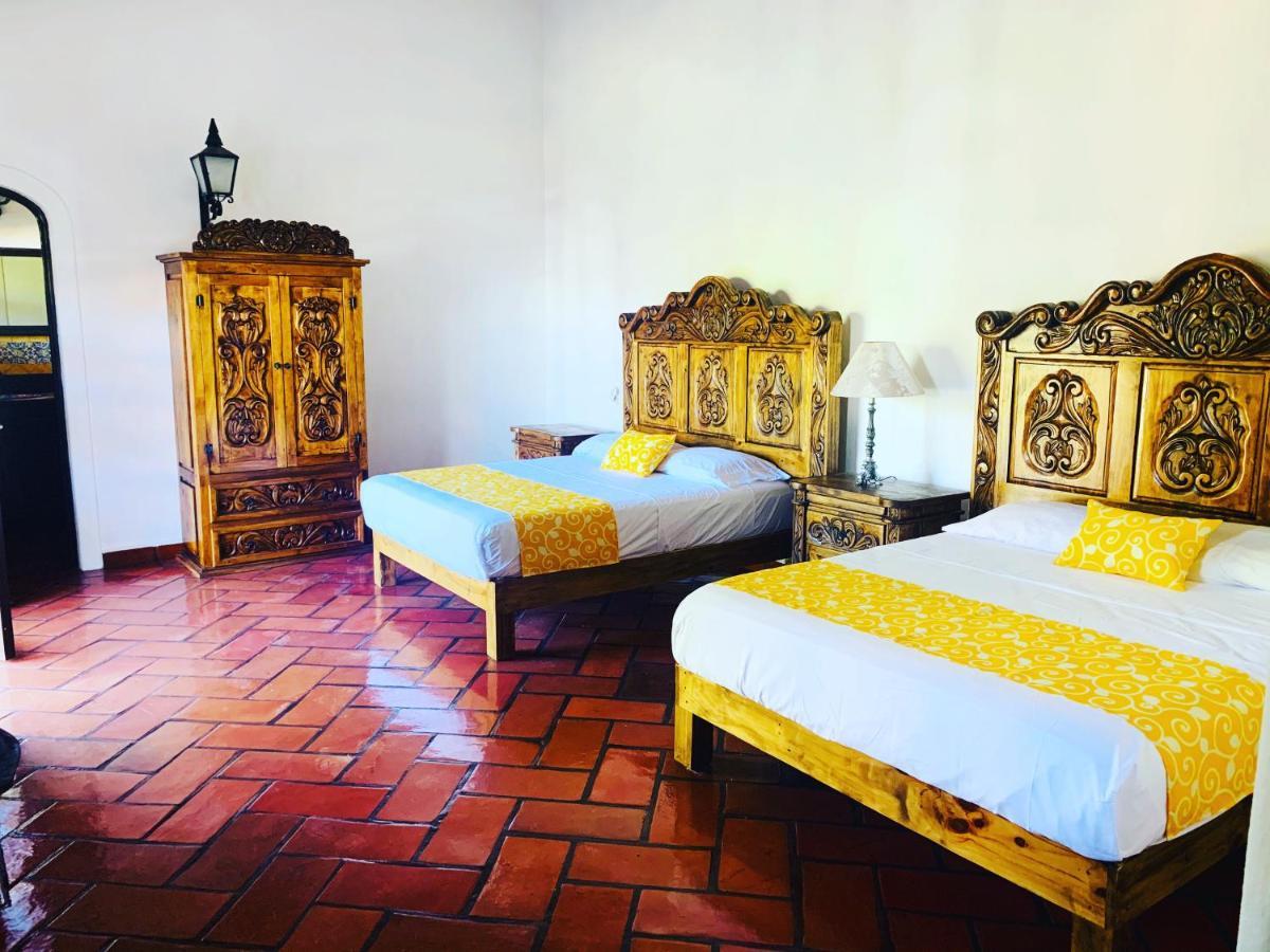 Caroline Bella Bed & Breakfast Ахихик Экстерьер фото