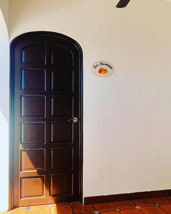 Caroline Bella Bed & Breakfast Ахихик Экстерьер фото