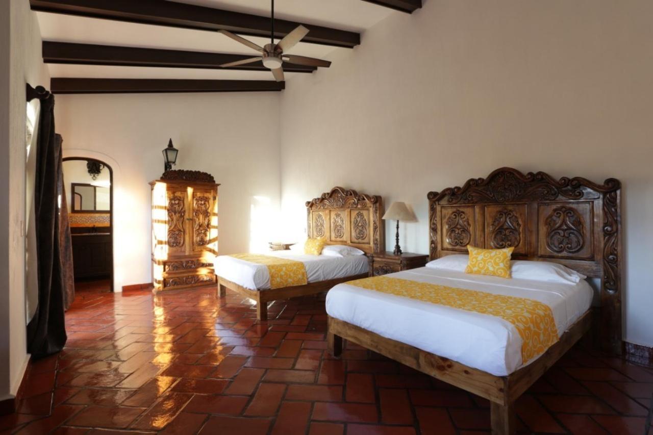 Caroline Bella Bed & Breakfast Ахихик Экстерьер фото